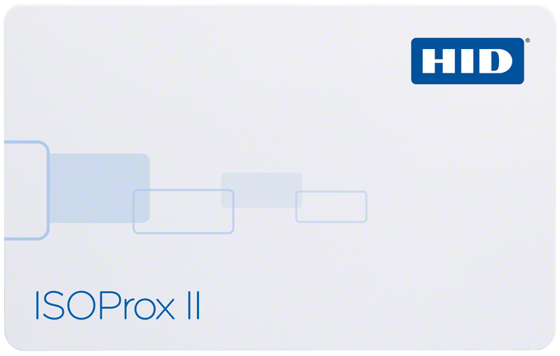 HID Kart,HID ISO Prox II Kart