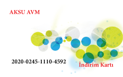 indirim kartı