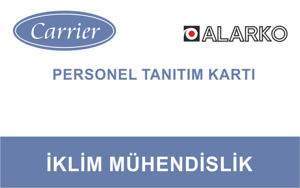 Mifare Kart, Mifare Personel Tanıtım Kartı