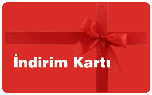 Müşteri indirim kartı müşteri puan kartı