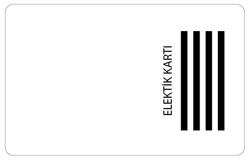 Otel Odası Elektrik Kartı Otel Odası Elektrik Kartı