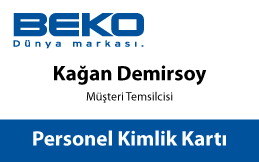 personel kartı