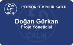 Personel Kimlik Kartı Fiyatları