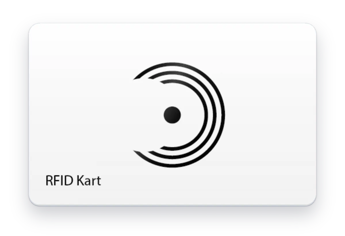 Proximity Kart 125 Khz