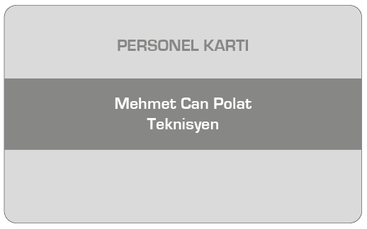 Proximity Kart Basımı