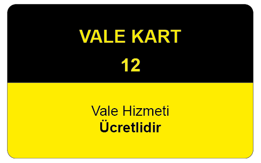 vale kart