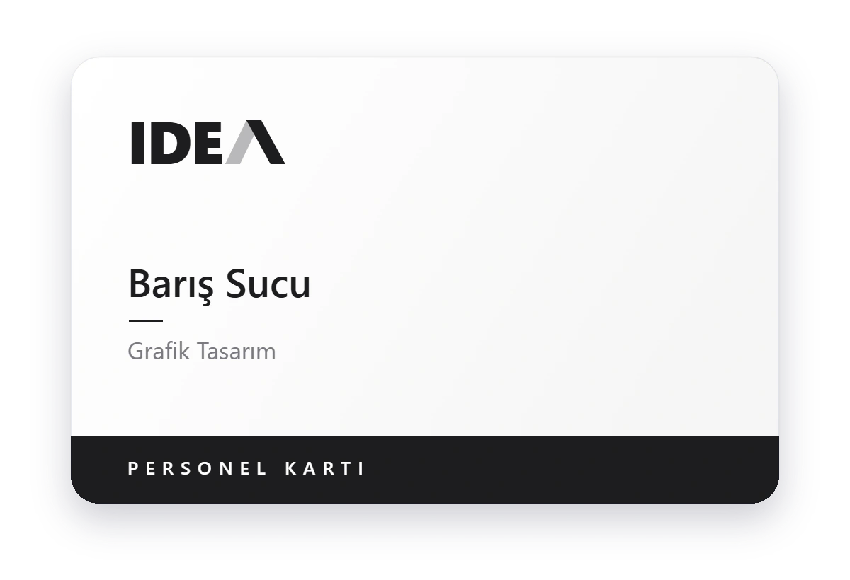 Yaka Kartı